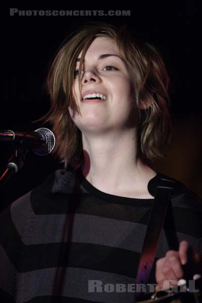 ANNA TERNHEIM - 2006-01-18 - PARIS - Theatre des Blancs Manteaux - 